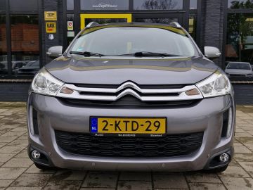 Citroën C4 Aircross